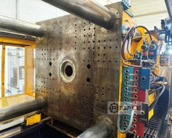 Maschine: ENGEL ES4550/650 Spritzgiessmaschinen