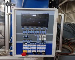 Maschine: BATTENFELD VERTICAL Spritzgiessmaschinen