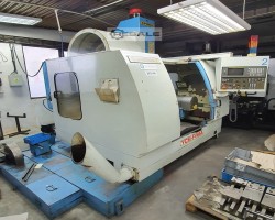 Maschine: SUPERMAX YCM-FV 85 A Vertikale Bearbeitungszentren
