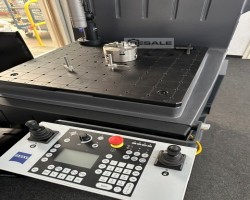 Maschine: ZEISS DuraMax 5/5/5 Koordinatenmessmaschinen