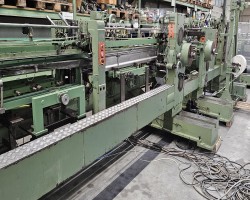 Maschine: WINDMöLLER + HöLSCHER AD2360/16 Ventilsack-Bottomer