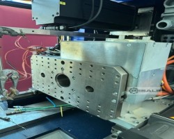 Maschine: BATTENFELD MICROSYSTEM MM 50/50 Spritzgiessmaschinen