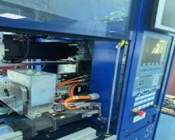 Maschine: BATTENFELD MICROSYSTEM MM 50/50 Spritzgiessmaschinen