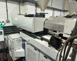 Maschine: ROMI EN 370 Spritzgiessmaschinen