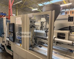 Maschine: KRAUSS MAFFEI CX 110-380 Spritzgiessmaschinen