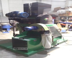 Maschine: BPS RECYCLINGANLAGEN IRS SRL Easy 120 Kabelgranulieranlagen