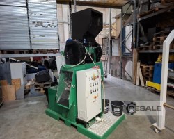 Maschine: BPS RECYCLINGANLAGEN IRS Easy 120 Kabelgranulieranlagen