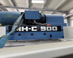 Maschine: MAHO MH 900 C CNC Fräsmaschinen