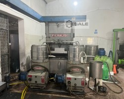 Maschine: PIERALISI Major 3 Dekanteranlagen