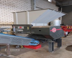 Maschine: BPS RECYCLINGANLAGEN ISVE MS 2260 Einwellenzerkleinerer