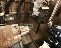 Maschine: CITIZEN Cincom R 07 VI CNC Langdrehautomaten