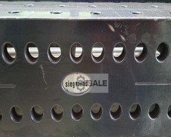 Maschine: SIEGMUND Professional 750 Aufspanntische