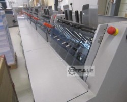 Maschine: HOHNER HSB 9000 SAMMELHEFTER