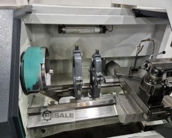 Maschine: TRENS SE 520 - 1000 CNC Drehmaschinen