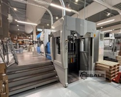 Maschine: IBERICA SPDK-105 Stanzmaschinen