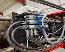 Maschine: NEGRI BOSSI V2100H-1600 Spritzgiessmaschinen