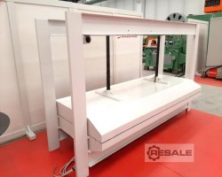 Maschine: ITALPRESSE V/2 Furnierpressen