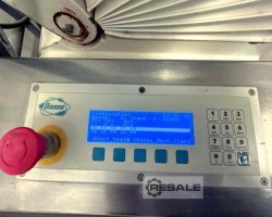 Maschine: DIOSNA SP 200 AF Spiralkneter für 200 kg Teig