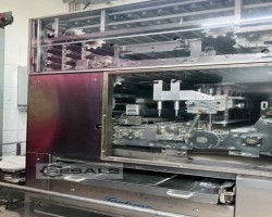 Maschine: FORTUNA Premium K / Primus K4 Kombinierte Brötchenanlage mit Gärschrank