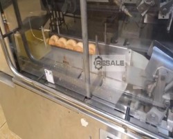Maschine: IBONHART INPAK APH Horizontale Beutelverpackungsmaschine für Brot