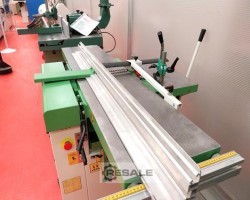 Maschine: SICAR BRAVA 350/3 Kombimaschinen