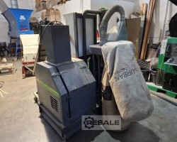 Maschine: BPS RECYCLINGANLAGEN ICS Contec Carrera-MD Kabelgranulieranlagen
