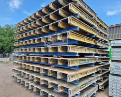 Maschine: DOKA Dokamatic Tisch 21mm Dokamatic Tische 21mm