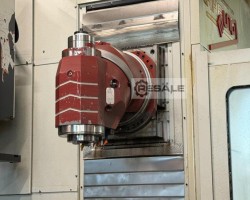 Maschine: KIHEUNG U1050 Bettfräsmaschinen