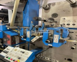 Maschine: GALLUS R 160 B 
