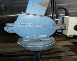 Maschine: RETSCH SM 1 Schneidmühle