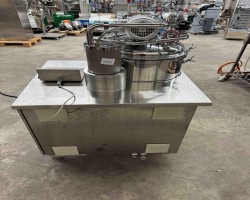 Maschine: BECOMIX RW 30 CD Homogenisiermischer