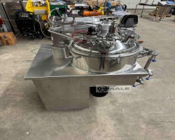 Maschine: BECOMIX RW 30 CD Homogenisiermischer