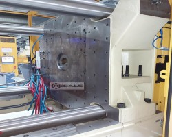 Maschine: HUSKY HN600 Kunststoffspritzgiessmaschinen