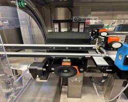 Maschine: D+E Mettler-Toledo Garvens XS2