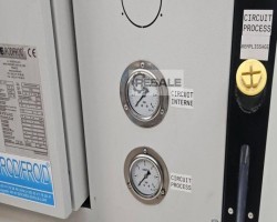 Maschine: EURODIFROID (FRANKREICH) RFI100THIECHV3VIP [SYLFEN] Kühler