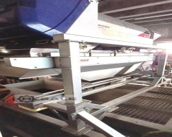 Maschine: BUCHER-VASLIN diverse Komplette Traubenannahme-Linie