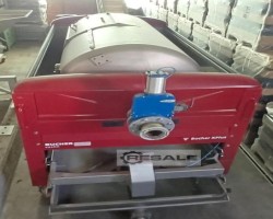 Maschine: BUCHER X PLUS 22 Traubenpressen