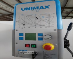 Maschine: MAXION UNIMAX 4 Hochleistungsbohrmaschinen