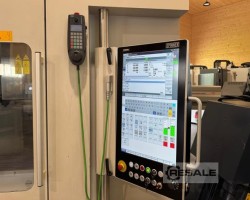 Maschine: SPINNER VC750-XL CNC Bearbeitungszentren