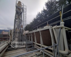 Maschine: JENBACHER JGS 616, 2.7 MWe Gasgeneratoren