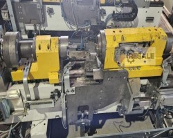 Maschine: DR. STAIGER MOHILO+CO GMB NCFH 60 400 300 B H C G NC-Fügemodul mit Doppelstation/Spindeleinheit