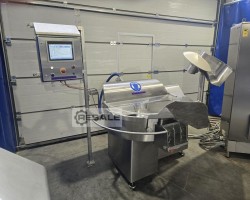 Maschine: SEYDELMANN K 126 H AC 8 Kutter und Vakuumkutter