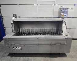 Maschine: JWE-BAUMANN CSDM BM20S Enthaarer