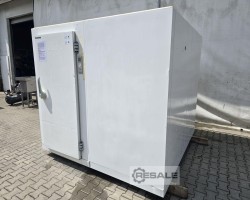 Maschine: VIESSMANN 240x240x215cm Kühl-/Gefrierkammer