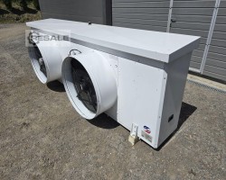 Maschine: GUNTNER S-GHN 071B/27-E Verdampfer