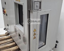 Maschine: RS-SIMULATOREN TEE160/LN2 40S Temperierkammer für AllroundLine -40°C/+160°C