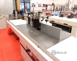 Maschine: SCM MINIMAX T55 ES Tischfräsen