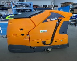 Maschine: TASKI Swingobot 2000 Reinigungsmaschinen