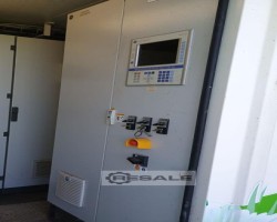 Maschine: JENBACHER 208 Gasgeneratoren