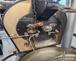 Maschine: BESCA 5Kg commercial coffee roaster Kaffeeröstmaschinen